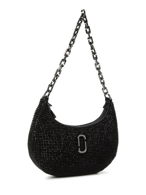 CURVED RHINESTONE SHOULDER BAG J MARC JACOBS | 2R3HSH056H01001